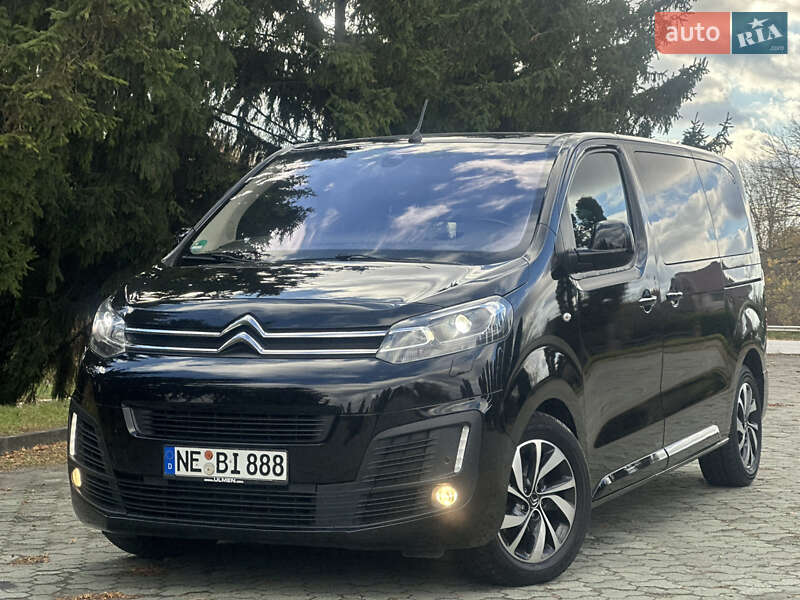 Citroen Jumpy 2017 Citroen Jumpy 2017