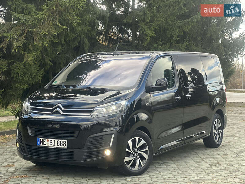 Мінівен Citroen Jumpy 2017 в Дубні фото 5 Мінівен Citroen Jumpy 2017 в Дубні