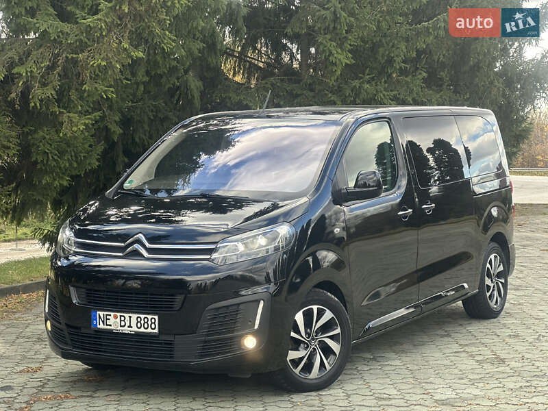 Мінівен Citroen Jumpy 2017 в Дубні фото 11 Мінівен Citroen Jumpy 2017 в Дубні