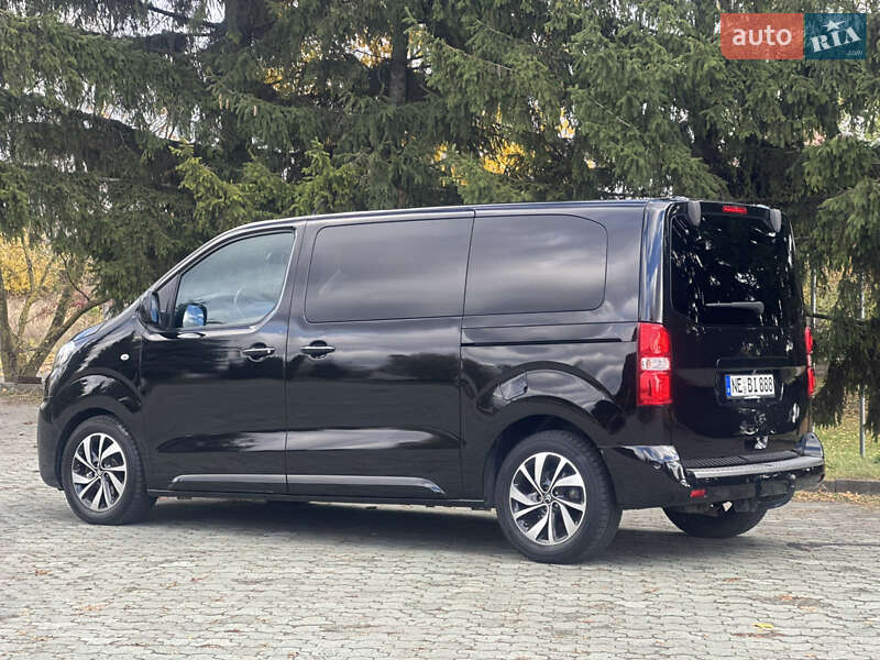 Мінівен Citroen Jumpy 2017 в Дубні фото 19 Мінівен Citroen Jumpy 2017 в Дубні