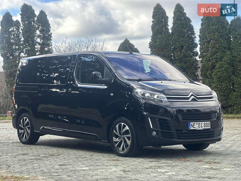 Мінівен Citroen Jumpy 2017 в Дубні фото 22 Мінівен Citroen Jumpy 2017 в Дубні