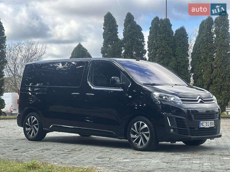 Мінівен Citroen Jumpy 2017 в Дубні фото 28 Мінівен Citroen Jumpy 2017 в Дубні