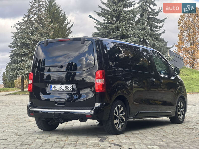 Мінівен Citroen Jumpy 2017 в Дубні фото 29 Мінівен Citroen Jumpy 2017 в Дубні