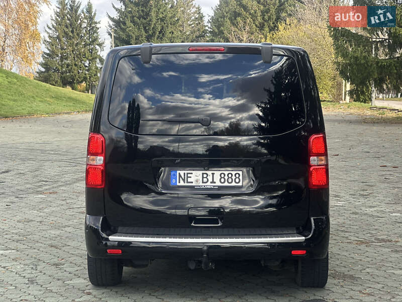 Мінівен Citroen Jumpy 2017 в Дубні фото 32 Мінівен Citroen Jumpy 2017 в Дубні