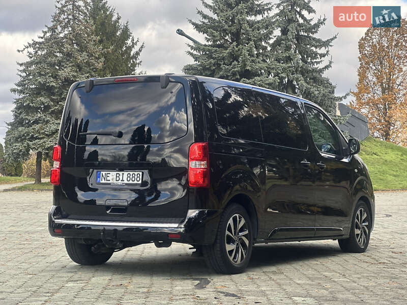 Мінівен Citroen Jumpy 2017 в Дубні фото 33 Мінівен Citroen Jumpy 2017 в Дубні