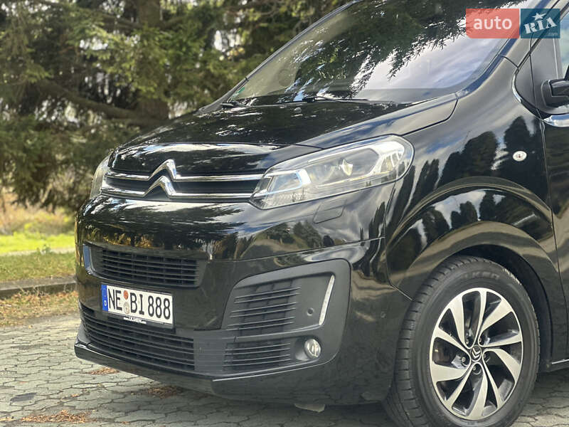 Мінівен Citroen Jumpy 2017 в Дубні фото 39 Мінівен Citroen Jumpy 2017 в Дубні