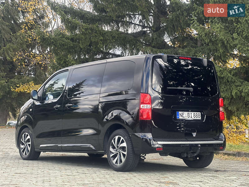 Мінівен Citroen Jumpy 2017 в Дубні фото 41 Мінівен Citroen Jumpy 2017 в Дубні