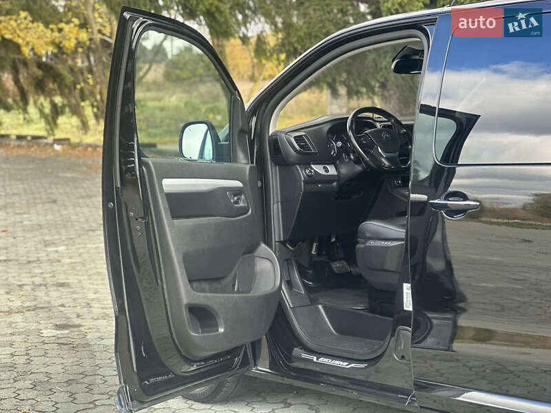 Мінівен Citroen Jumpy 2017 в Дубні фото 46 Мінівен Citroen Jumpy 2017 в Дубні