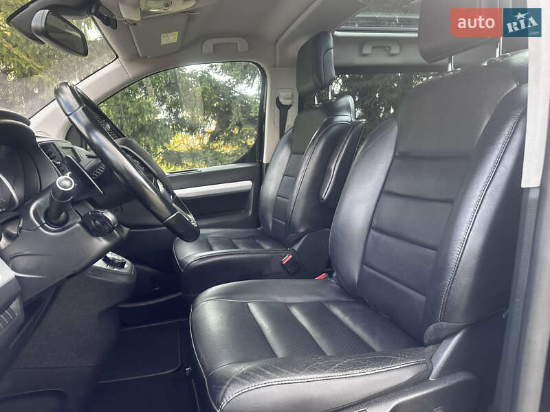 Мінівен Citroen Jumpy 2017 в Дубні фото 52 Мінівен Citroen Jumpy 2017 в Дубні