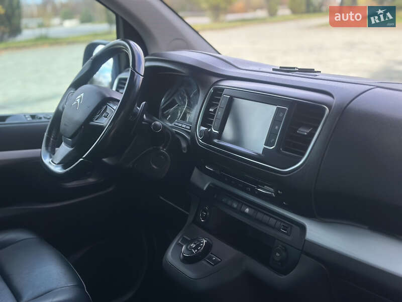 Мінівен Citroen Jumpy 2017 в Дубні фото 55 Мінівен Citroen Jumpy 2017 в Дубні