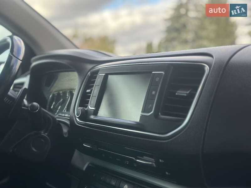 Мінівен Citroen Jumpy 2017 в Дубні фото 57 Мінівен Citroen Jumpy 2017 в Дубні