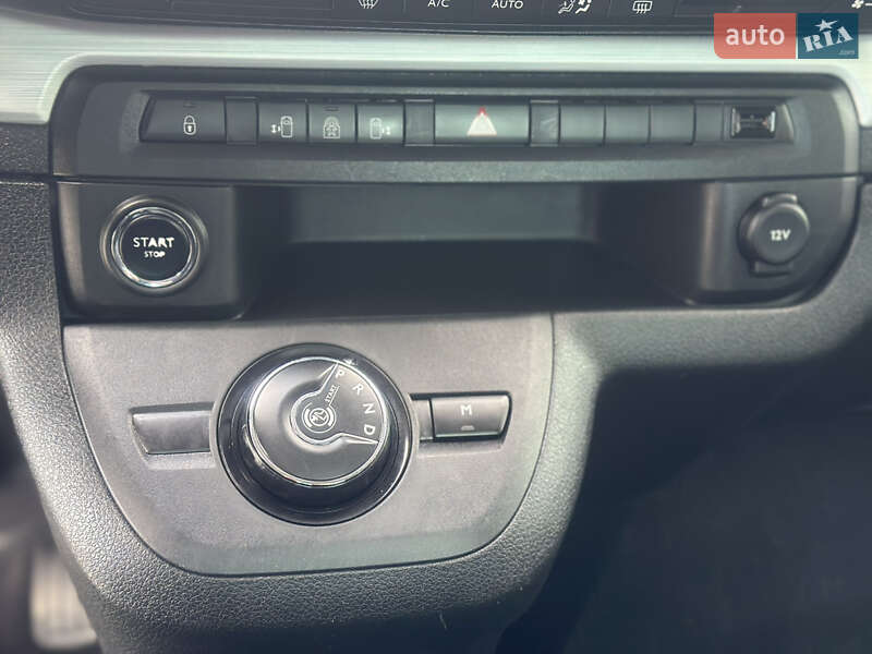 Мінівен Citroen Jumpy 2017 в Дубні фото 64 Мінівен Citroen Jumpy 2017 в Дубні