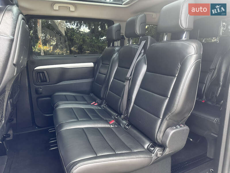 Мінівен Citroen Jumpy 2017 в Дубні фото 75 Мінівен Citroen Jumpy 2017 в Дубні