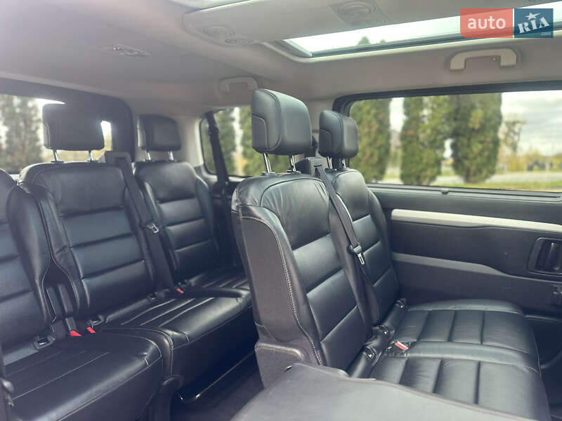 Мінівен Citroen Jumpy 2017 в Дубні фото 81 Мінівен Citroen Jumpy 2017 в Дубні