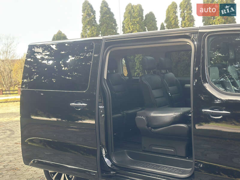 Мінівен Citroen Jumpy 2017 в Дубні фото 90 Мінівен Citroen Jumpy 2017 в Дубні