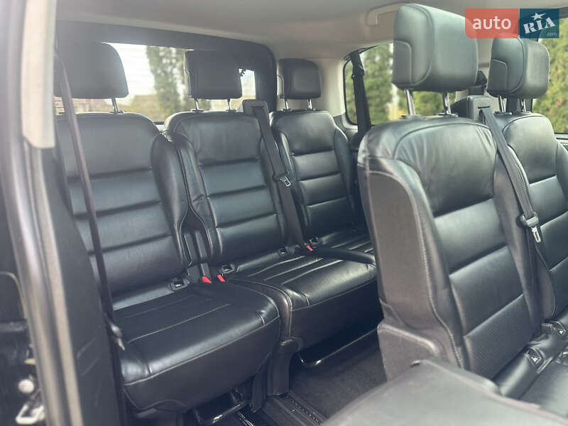 Мінівен Citroen Jumpy 2017 в Дубні фото 94 Мінівен Citroen Jumpy 2017 в Дубні