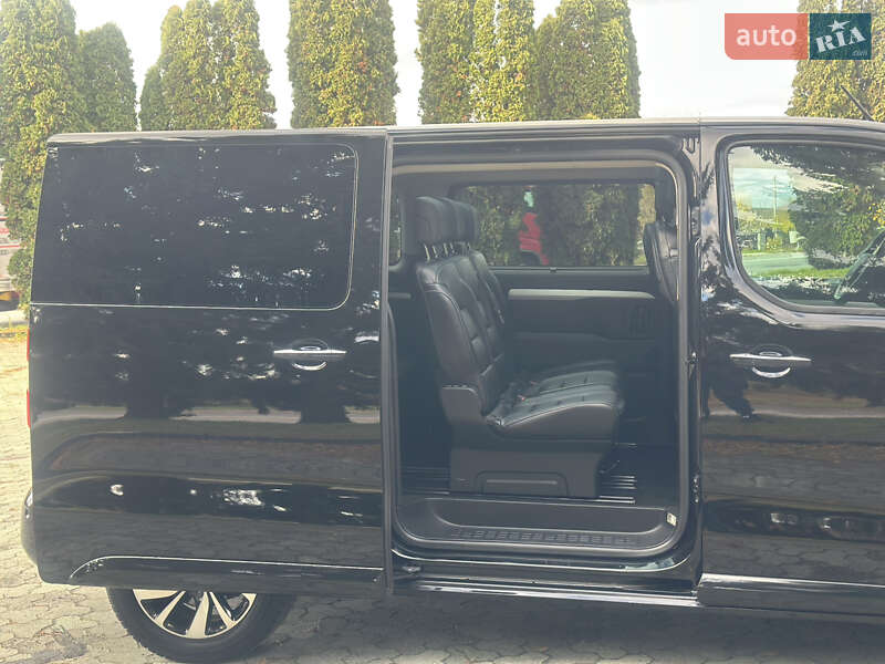 Мінівен Citroen Jumpy 2017 в Дубні фото 100 Мінівен Citroen Jumpy 2017 в Дубні