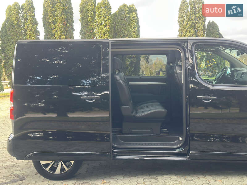 Мінівен Citroen Jumpy 2017 в Дубні фото 103 Мінівен Citroen Jumpy 2017 в Дубні