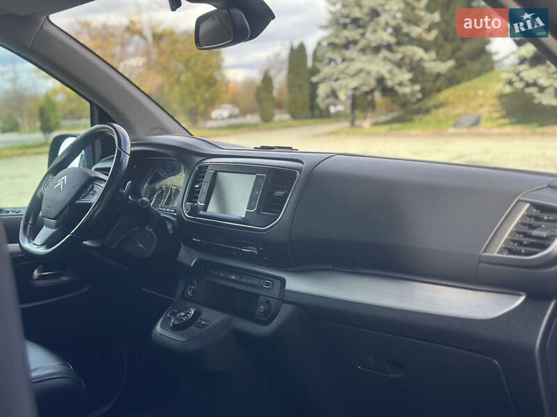 Мінівен Citroen Jumpy 2017 в Дубні фото 116 Мінівен Citroen Jumpy 2017 в Дубні