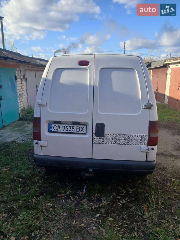 Минивэн Citroen Jumpy 2002 в Черкассах фото 5 Минивэн Citroen Jumpy 2002 в Черкассах