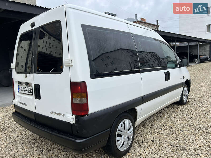 Минивэн Citroen Jumpy 2006 в Кременце фото 6 Минивэн Citroen Jumpy 2006 в Кременце