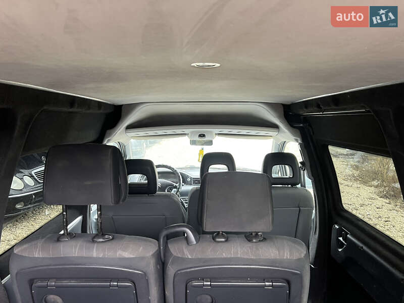 Минивэн Citroen Jumpy 2006 в Кременце фото 11 Минивэн Citroen Jumpy 2006 в Кременце