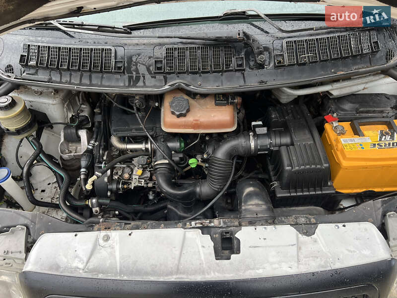 Минивэн Citroen Jumpy 2006 в Кременце фото 16 Минивэн Citroen Jumpy 2006 в Кременце