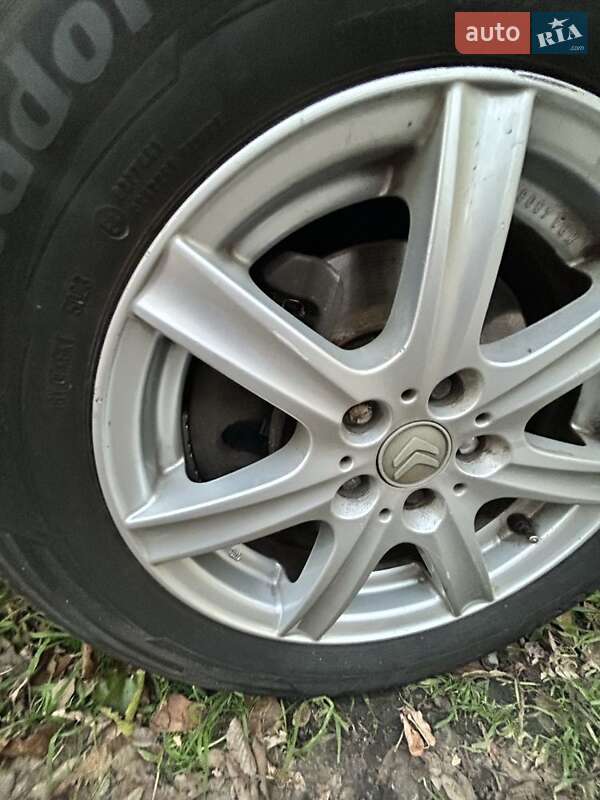 Мінівен Citroen Jumpy 2011 в Кривому Розі фото 2 Мінівен Citroen Jumpy 2011 в Кривому Розі