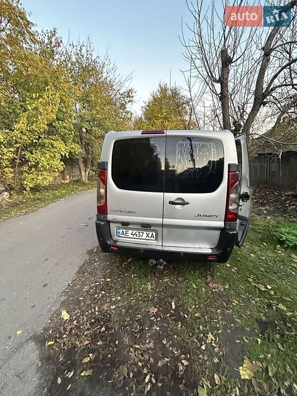 Мінівен Citroen Jumpy 2011 в Кривому Розі фото 7 Мінівен Citroen Jumpy 2011 в Кривому Розі