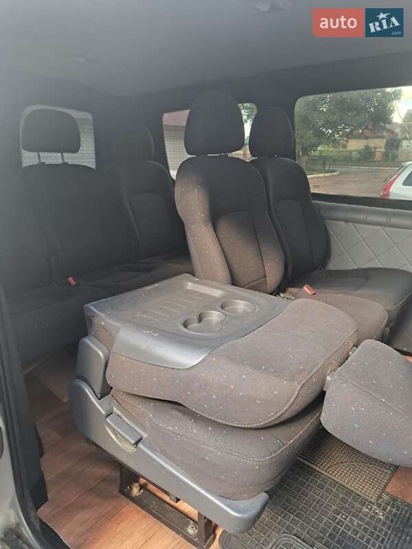 Минивэн Citroen Jumpy 2008 в Ровно фото 11 Минивэн Citroen Jumpy 2008 в Ровно