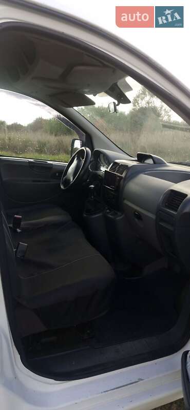 Мінівен Citroen Jumpy 2008 в Береговому