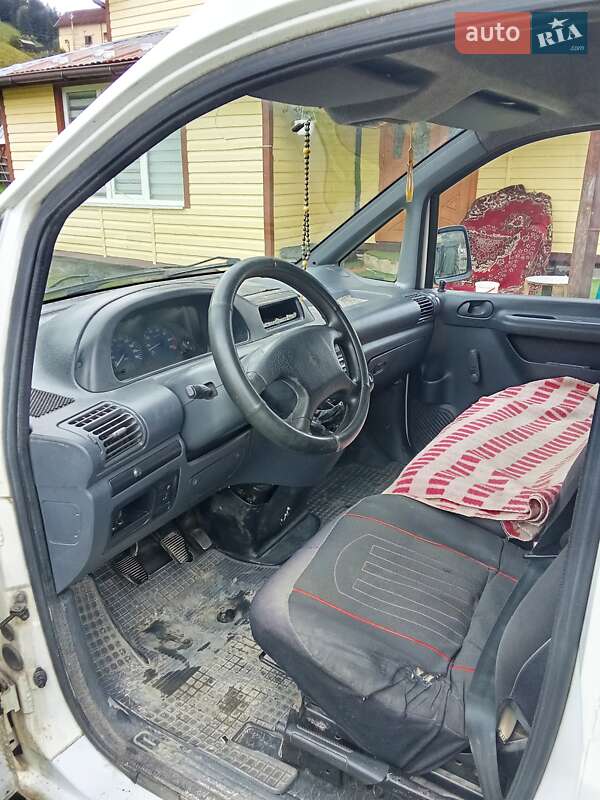 Мінівен Citroen Jumpy 1999 в Верховині