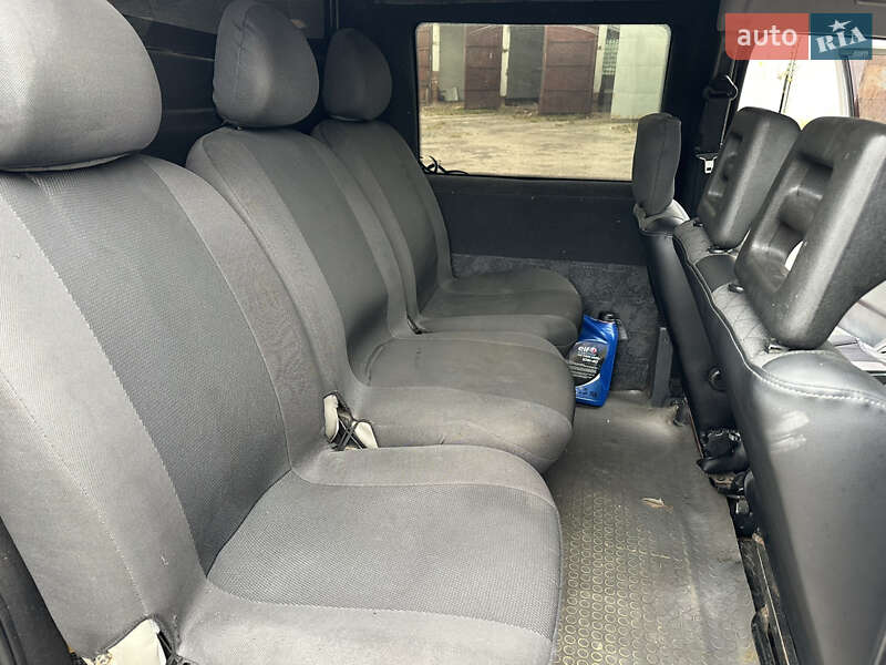 Мінівен Citroen Jumpy 1998 в Дрогобичі фото 12 Мінівен Citroen Jumpy 1998 в Дрогобичі