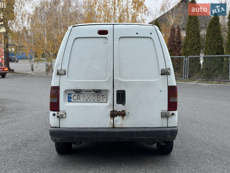 Вантажний фургон Citroen Jumpy 2002 в Смілі