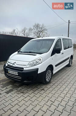 Минивэн Citroen Jumpy 2006 в Бучаче