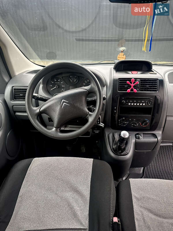Мінівен Citroen Jumpy 2006 в Бучачі