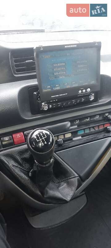 Минивэн Citroen Jumpy 2005 в Умани фото 13 Минивэн Citroen Jumpy 2005 в Умани