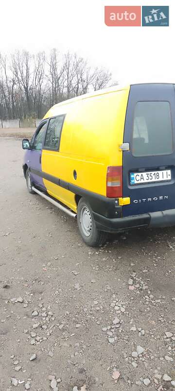 Минивэн Citroen Jumpy 2005 в Умани фото 2 Минивэн Citroen Jumpy 2005 в Умани