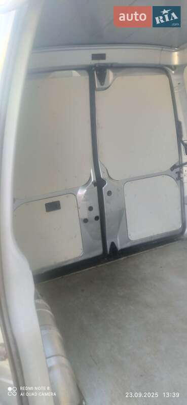 Вантажний фургон Citroen Jumpy 2005 в Апостоловому