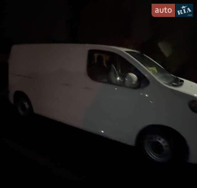 Вантажний фургон Citroen Jumpy 2021 в Рівному фото 2 Вантажний фургон Citroen Jumpy 2021 в Рівному