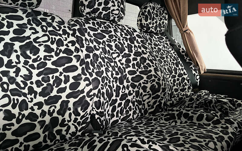 Мінівен Citroen Jumpy 2001 в Шептицькому фото 19 Мінівен Citroen Jumpy 2001 в Шептицькому