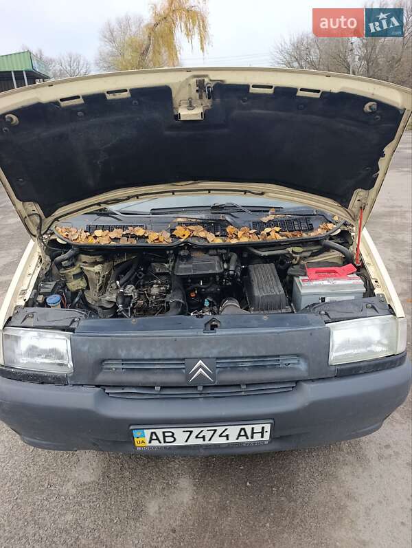 Мінівен Citroen Jumpy 1999 в Рівному фото 15 Мінівен Citroen Jumpy 1999 в Рівному