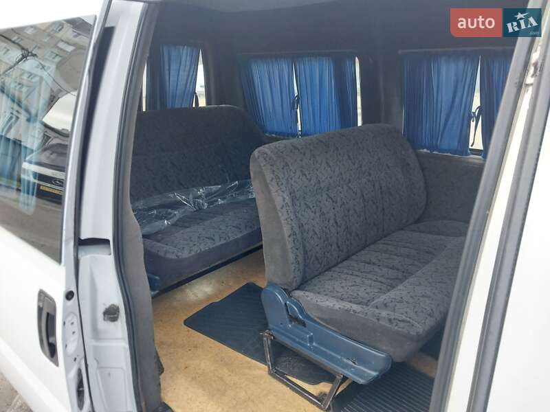 Мінівен Citroen Jumpy 2002 в Миколаєві фото 19 Мінівен Citroen Jumpy 2002 в Миколаєві