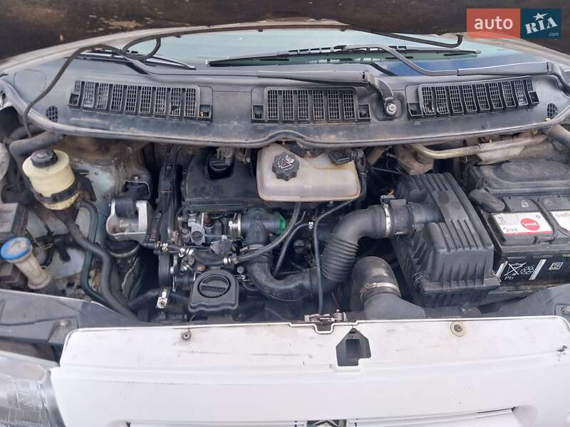 Мінівен Citroen Jumpy 2002 в Миколаєві фото 22 Мінівен Citroen Jumpy 2002 в Миколаєві