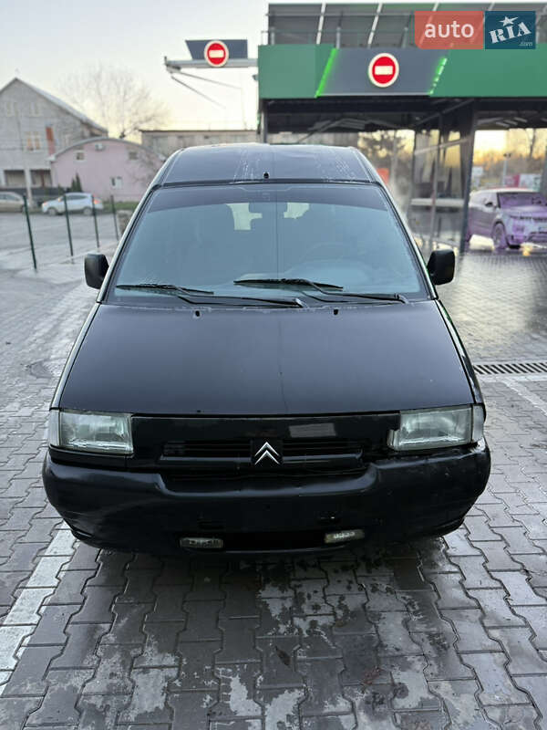 Citroen Jumpy 2000 Citroen Jumpy 2000