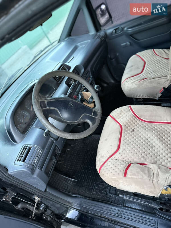 Минивэн Citroen Jumpy 2000 в Черновцах