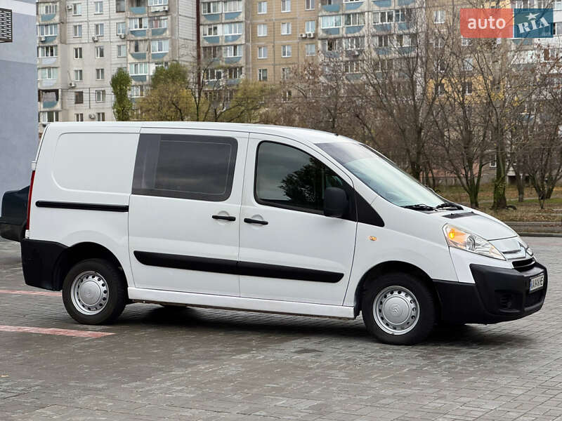 Минивэн Citroen Jumpy 2007 в Черкассах
