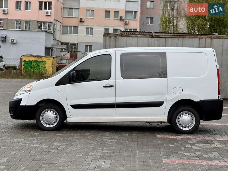 Минивэн Citroen Jumpy 2007 в Черкассах