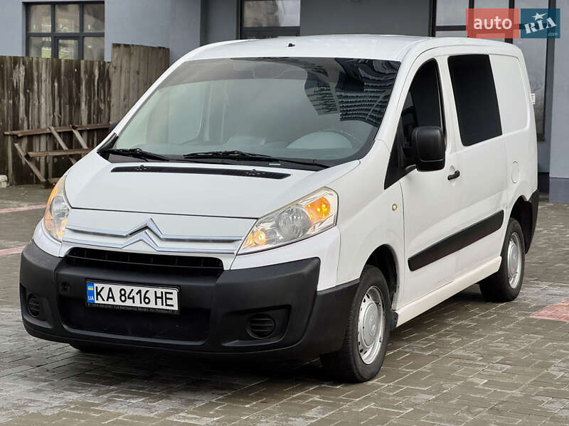 Минивэн Citroen Jumpy 2007 в Черкассах