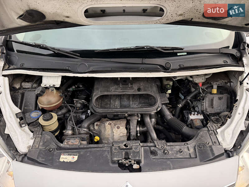 Минивэн Citroen Jumpy 2007 в Черкассах